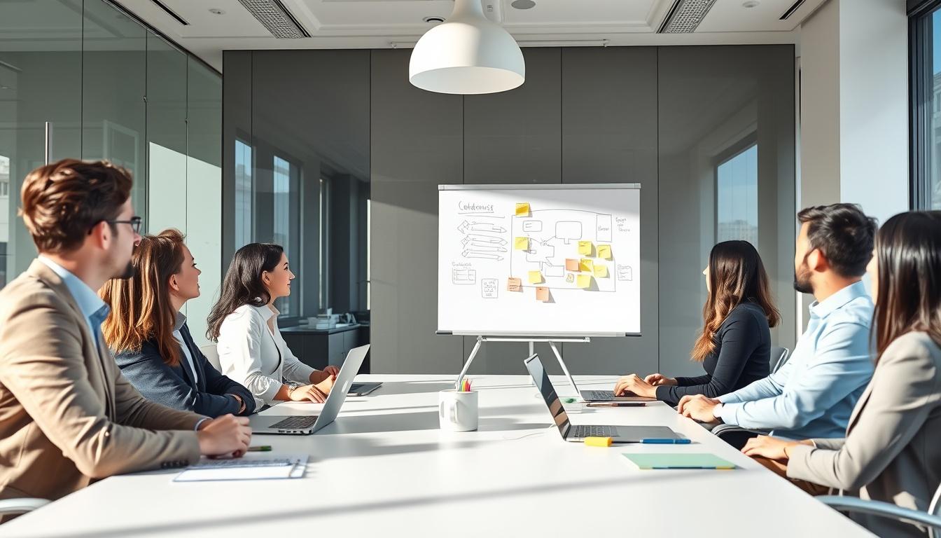 Executive Training for Modern Leaders