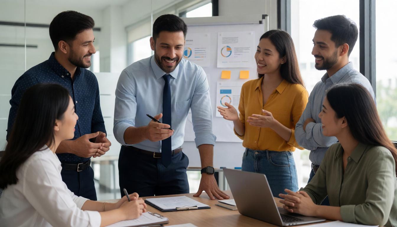 Business Leadership